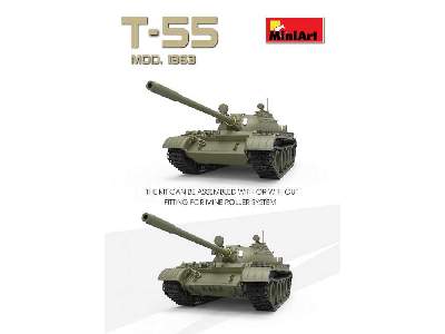 T-54B wczesna produkcja - zdjęcie 31