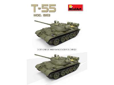 T-54B wczesna produkcja - zdjęcie 33
