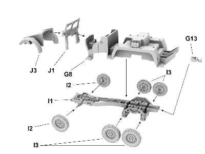 Niemiecki samochód ciężarowy Krupp Protze Kfz. 69 - zdjęcie 3