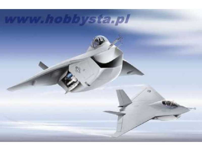 Boeing JSF X-32 - zdjęcie 1 Boeing JSF X-32 - zdjęcie 1