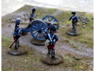 Pruska artyleria 1806 - zdjęcie 5