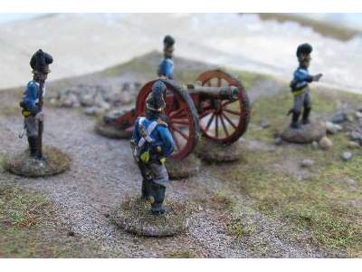 Wirtemberdzka artyleria - Wojny Napoleońskie - zdjęcie 6