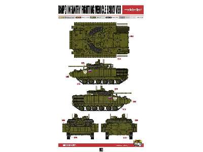 BMP-3 - rosyjski bojowy wóz piechoty - zdjęcie 5