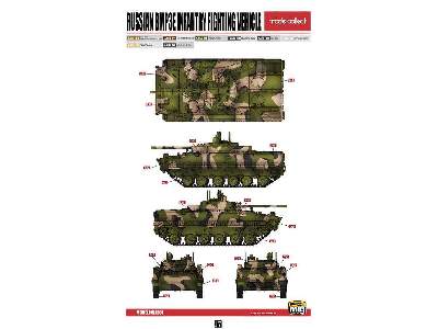 BMP-3 - rosyjski bojowy wóz piechoty - zdjęcie 7
