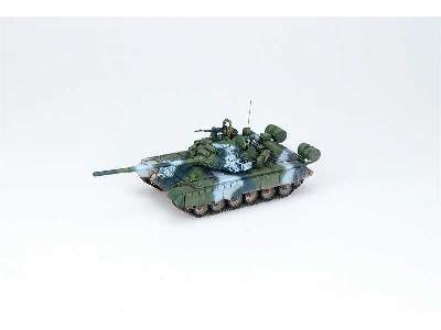 T-80BV radziecki czołg podstawowy - zdjęcie 5