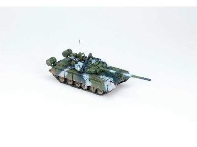 T-80BV radziecki czołg podstawowy - zdjęcie 8