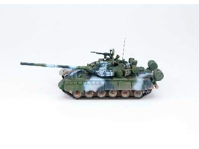 T-80BV radziecki czołg podstawowy - zdjęcie 9