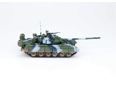 T-80BV radziecki czołg podstawowy - zdjęcie 10