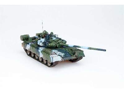 T-80BV radziecki czołg podstawowy - zdjęcie 11