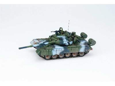 T-80BV radziecki czołg podstawowy - zdjęcie 12