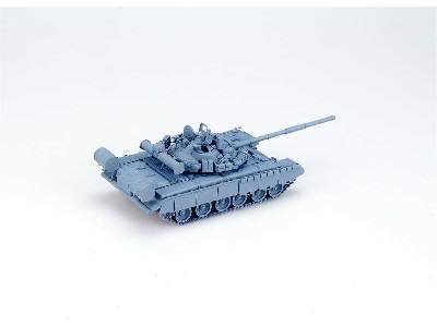 T-80BV radziecki czołg podstawowy - zdjęcie 14