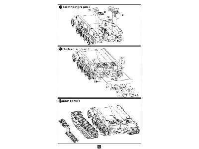 E-100 Ausf.C superciężki czołg niemiecki z wieżą Kruppa - zdjęcie 8