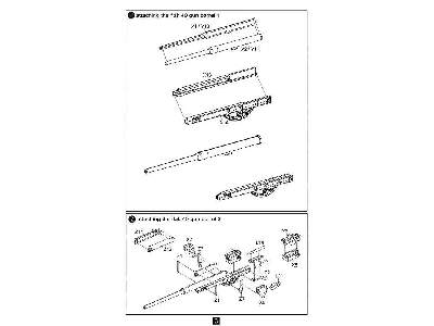 128mm Flak40 niemieckie ciężkie działo przeciwlotnicze - zdjęcie 6