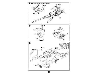 128mm Flak40 niemieckie ciężkie działo przeciwlotnicze - zdjęcie 7