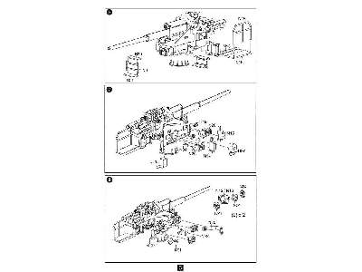 128mm Flak40 niemieckie ciężkie działo przeciwlotnicze - zdjęcie 8