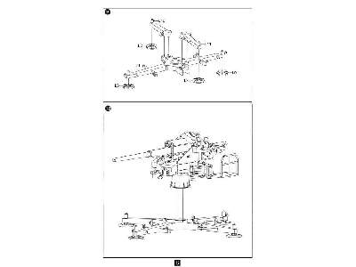 128mm Flak40 niemieckie ciężkie działo przeciwlotnicze - zdjęcie 9