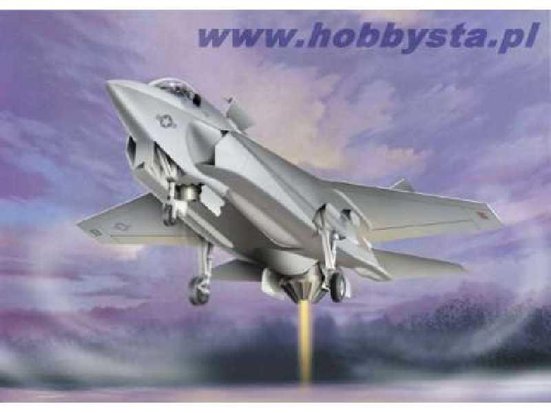 Lockheed JSF X-35 - zdjęcie 1 Lockheed JSF X-35 - zdjęcie 1