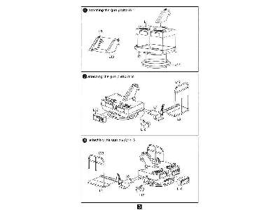 Działa sprzężone 128mm Flak 40 Zwilling na podwoziu czołgu E-100 - zdjęcie 17