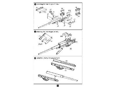 Działa sprzężone 128mm Flak 40 Zwilling na podwoziu czołgu E-100 - zdjęcie 19