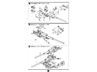 Działa sprzężone 128mm Flak 40 Zwilling na podwoziu czołgu E-100 - zdjęcie 20