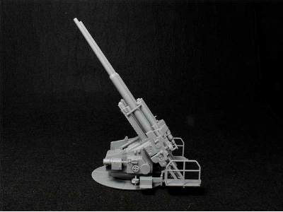 128mm FlAK 40 Zwilling niemieckie działa sprzężone - zdjęcie 8