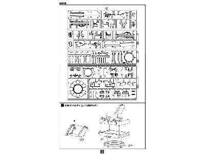 128mm FlAK 40 Zwilling niemieckie działa sprzężone - zdjęcie 12