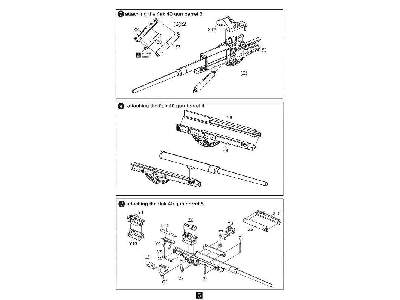 128mm FlAK 40 Zwilling niemieckie działa sprzężone - zdjęcie 15