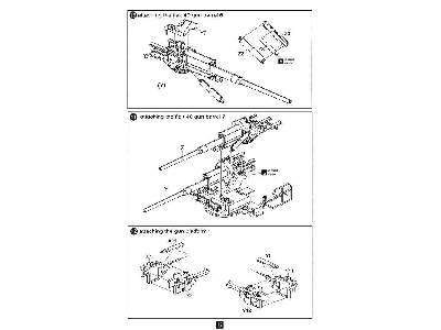 128mm FlAK 40 Zwilling niemieckie działa sprzężone - zdjęcie 16