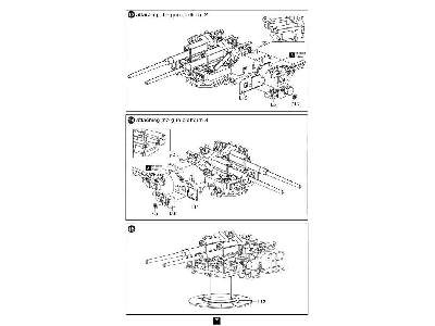 128mm FlAK 40 Zwilling niemieckie działa sprzężone - zdjęcie 17