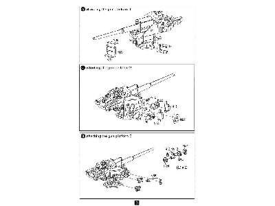 E-50 z działem 128mm Flak 40 - zdjęcie 12