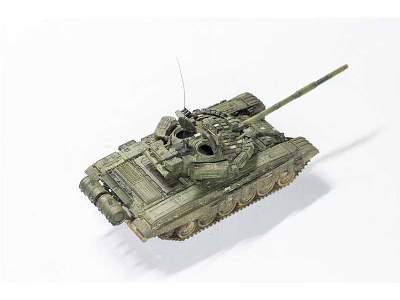 T-72B1 czołg sowiecki - 1988 - zdjęcie 5