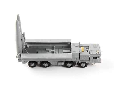 9k720 Iskander-m rakieta balistycznya na podwoziu Mzkt - zdjęcie 10