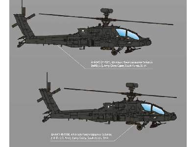 US Army AH-64D Block II - późna wersja - zdjęcie 3