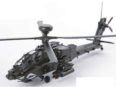 US Army AH-64D Block II - późna wersja - zdjęcie 4