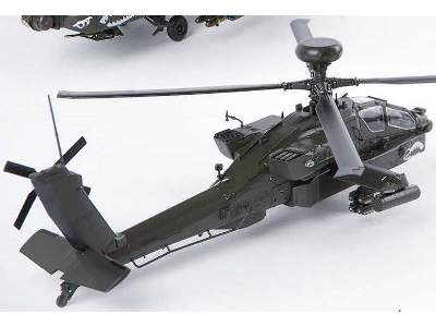 US Army AH-64D Block II - późna wersja - zdjęcie 5