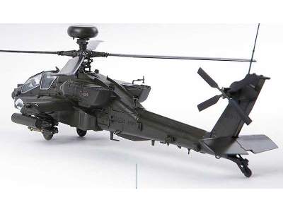 US Army AH-64D Block II - późna wersja - zdjęcie 6