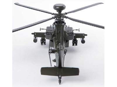 US Army AH-64D Block II - późna wersja - zdjęcie 12