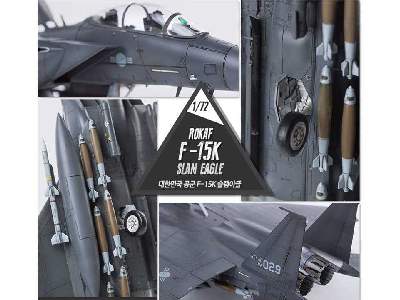 F-15K Slam Eagle - lotnictwo koreańskie ROKAF - zdjęcie 7