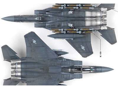 F-15K Slam Eagle - lotnictwo koreańskie ROKAF - zdjęcie 11