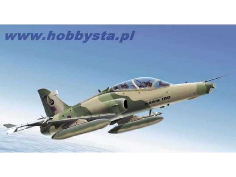 Hawk MK. 100 - zdjęcie 1 Hawk MK. 100 - zdjęcie 1