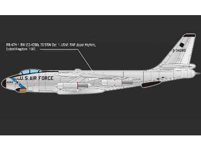 306th BW(M) USAF Boeing B-47 - zdjęcie 5