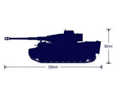 Tiger I wczesna wersja - Operacja Cytadela - zdjęcie 2