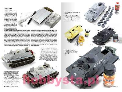 Tanker Magazine No 08 Beasts Of War - zdjęcie 5