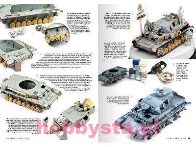 Tanker Magazine No 08 Beasts Of War - zdjęcie 6