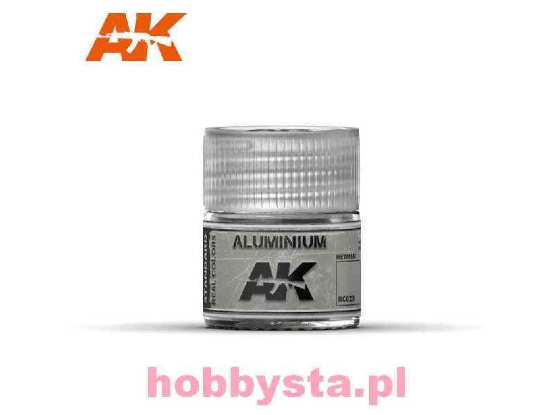 Rc020 Aluminium - zdjęcie 1 Rc020 Aluminium - zdjęcie 1