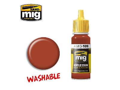 Amm-109 Washable Rust - zdjęcie 1