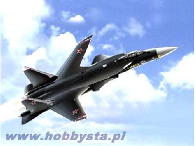 Sukhoi S-37 Berkut - zdjęcie 1