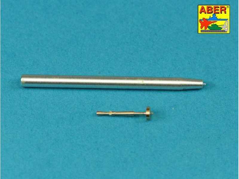 Lufa ROQF Mk.I 76.2mm do Matyldy Mk.IIICS + lufa do km Besa - zdjęcie 1 Lufa ROQF Mk.I 76.2mm do Matyldy Mk.IIICS + lufa do km Besa - zdjęcie 1