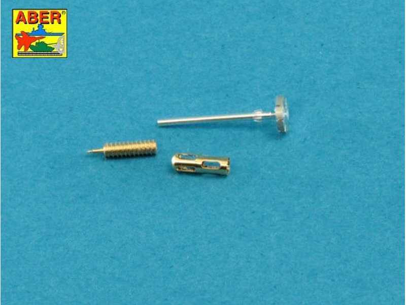 Lufa do 20mm działka przeciwlotniczego Oerlikon - zdjęcie 1 Lufa do 20mm działka przeciwlotniczego Oerlikon - zdjęcie 1