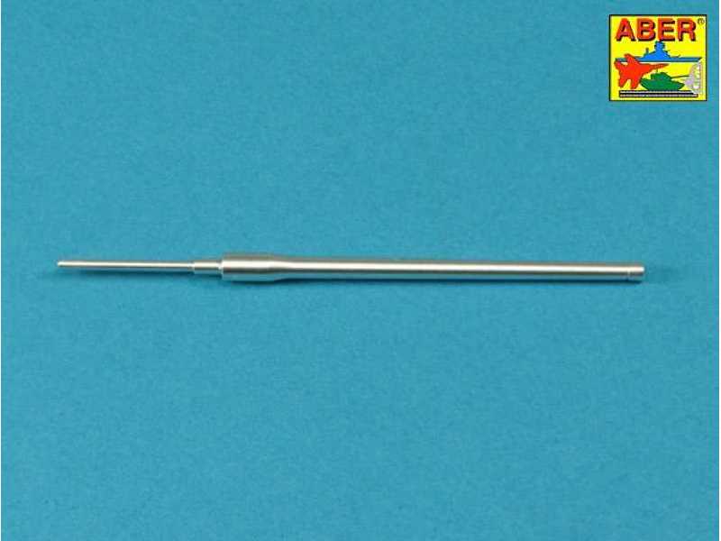 128mm KwK 44 L/65 lufa do czołgu E-100 - zdjęcie 1 128mm KwK 44 L/65 lufa do czołgu E-100 - zdjęcie 1